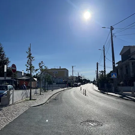 Apartamento Casa Da Neta Meco Sesimbra