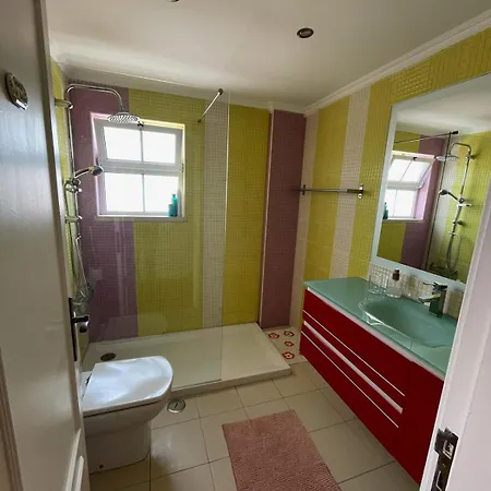 Casa Da Neta Meco Sesimbra Apartmán *