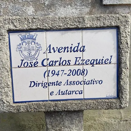 Casa Da Neta Meco Sesimbra Alfarim