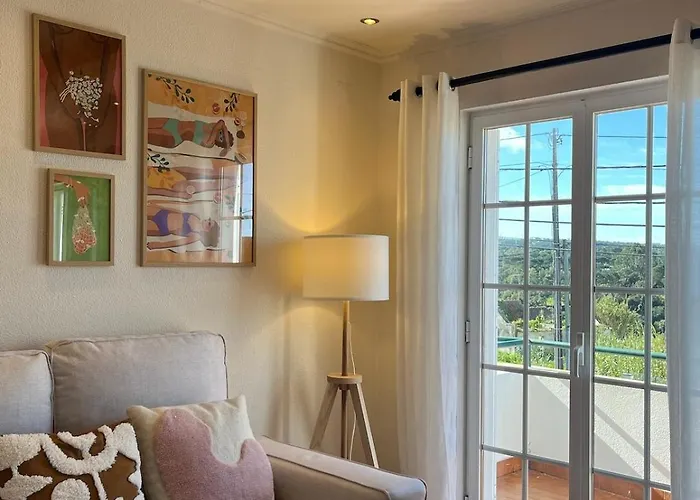 Διαμέρισμα Casa Da Neta Meco Sesimbra