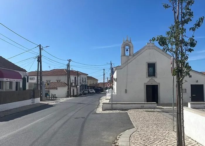 Casa Da Neta Meco Sesimbra