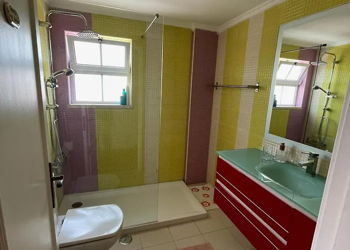 Casa Da Neta Meco Sesimbra Διαμέρισμα *