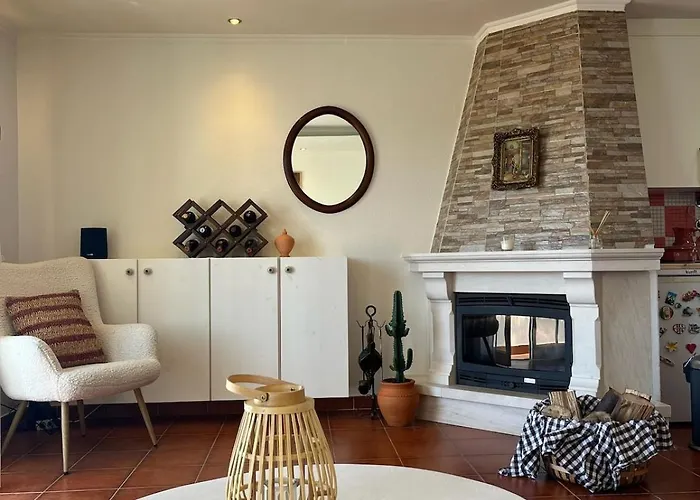 Διαμέρισμα Casa Da Neta Meco Sesimbra *